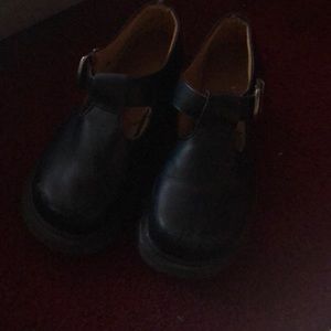 Old doc martens size 3 but first like a 6.5